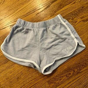Brandy Melville New York Sweatshorts
